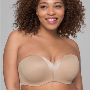 Soma Strapless Stunning Starlet Bra - 34DD